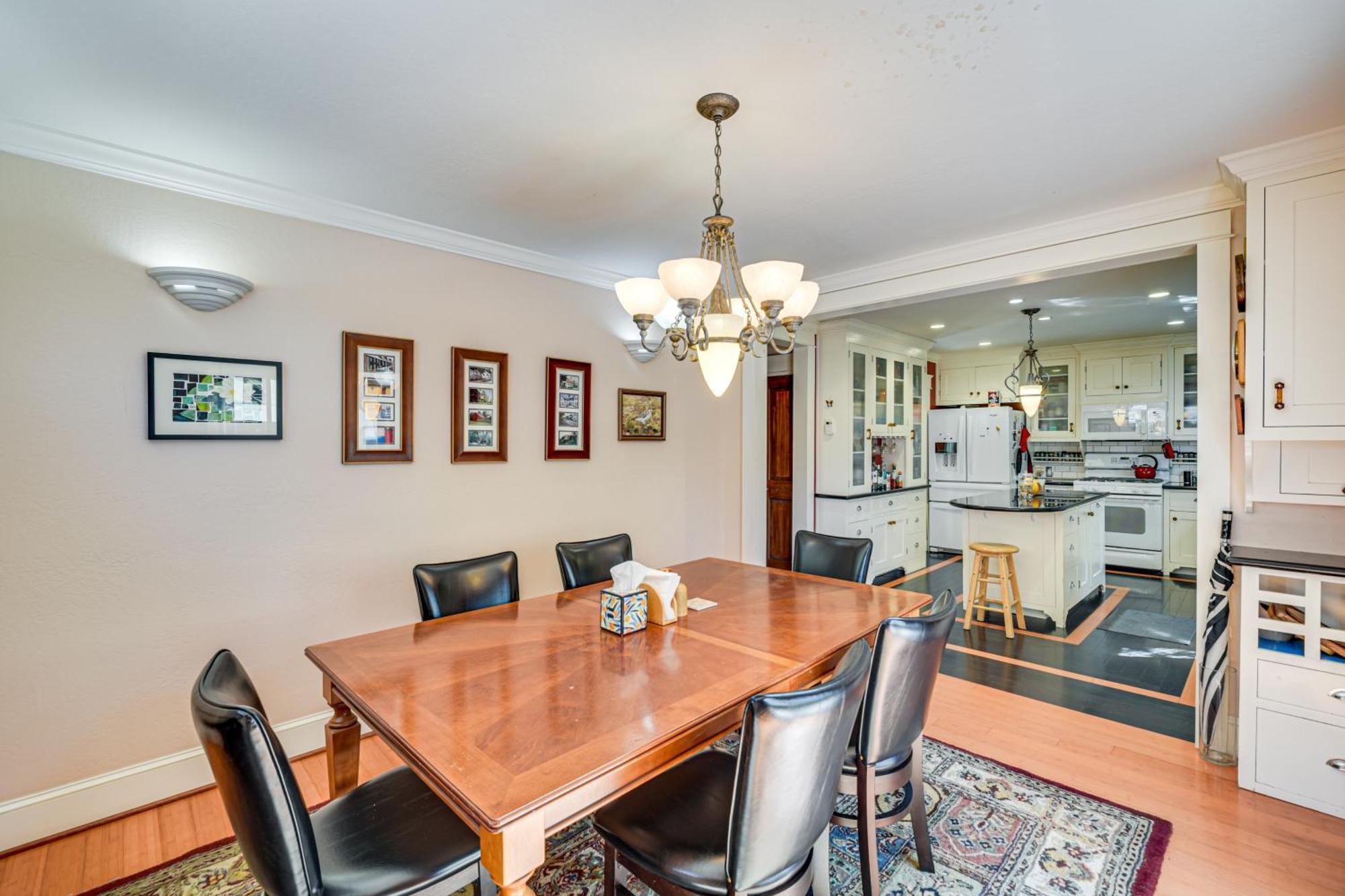 Holiday home 6 Blocks To Sjsu Cozy With Deck And Koi Pond San Jose