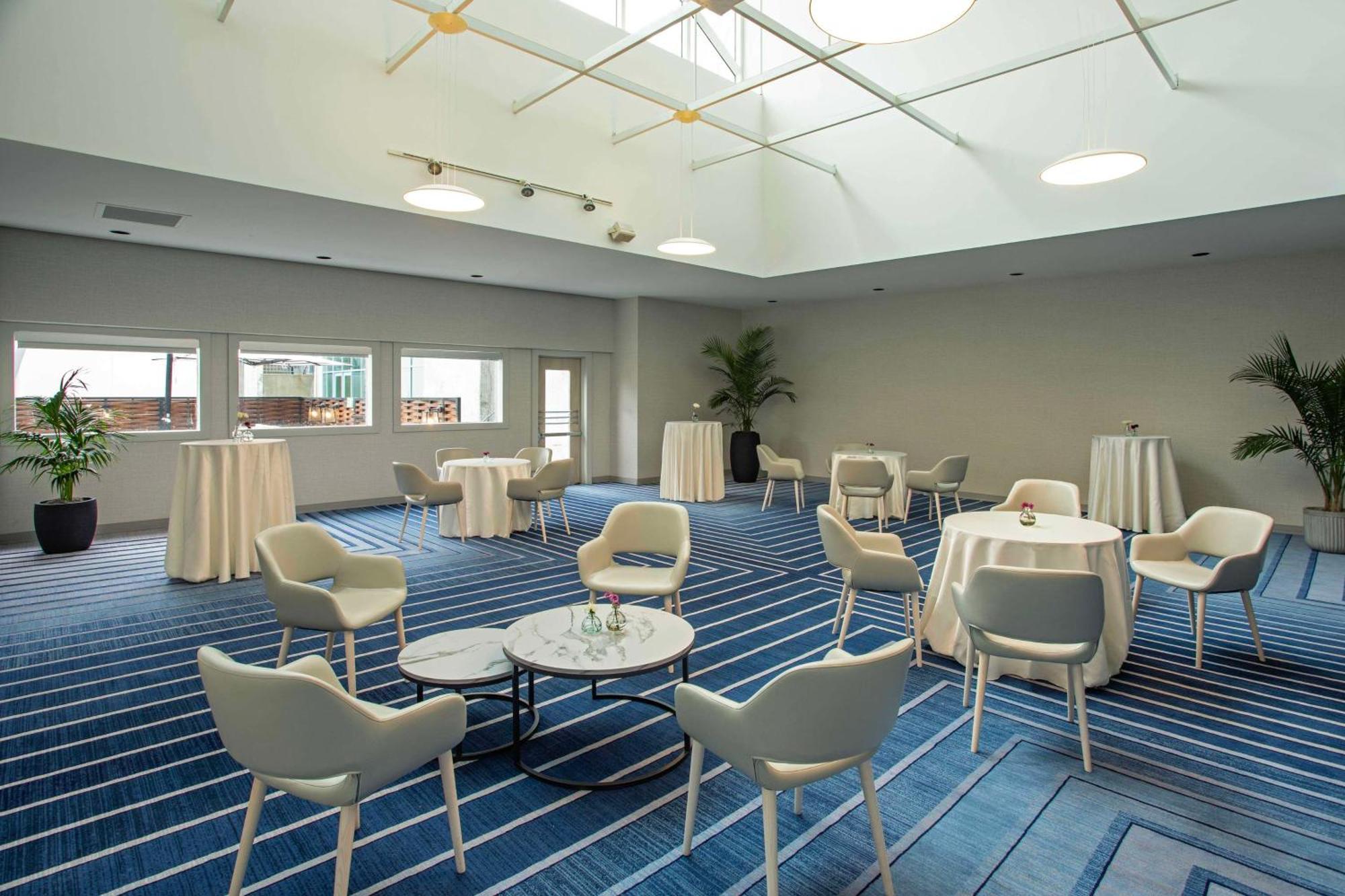 Hotel Hilton San Jose
