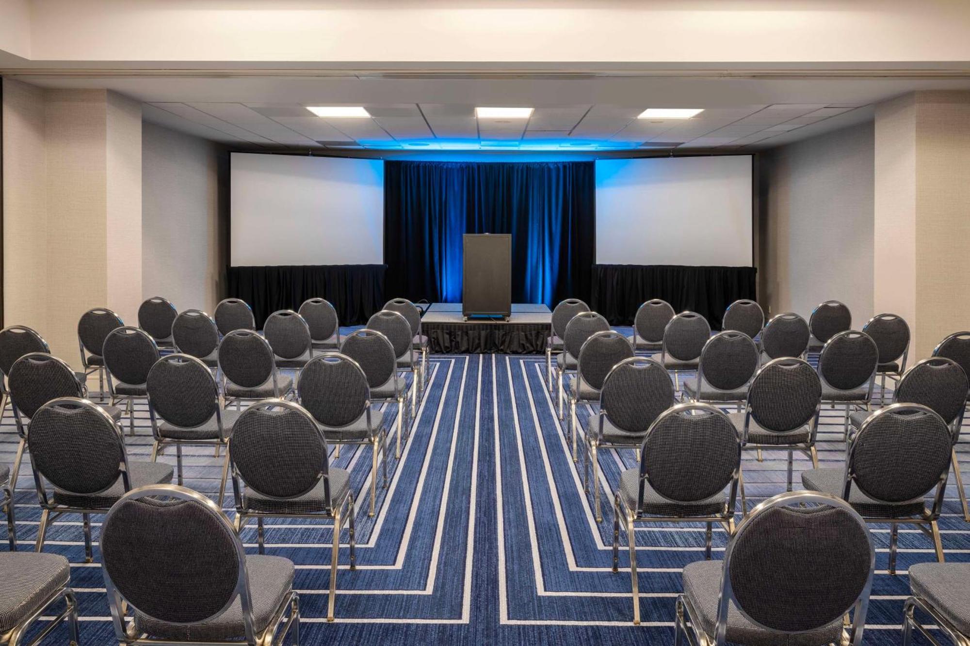 Hilton Hotel San Jose