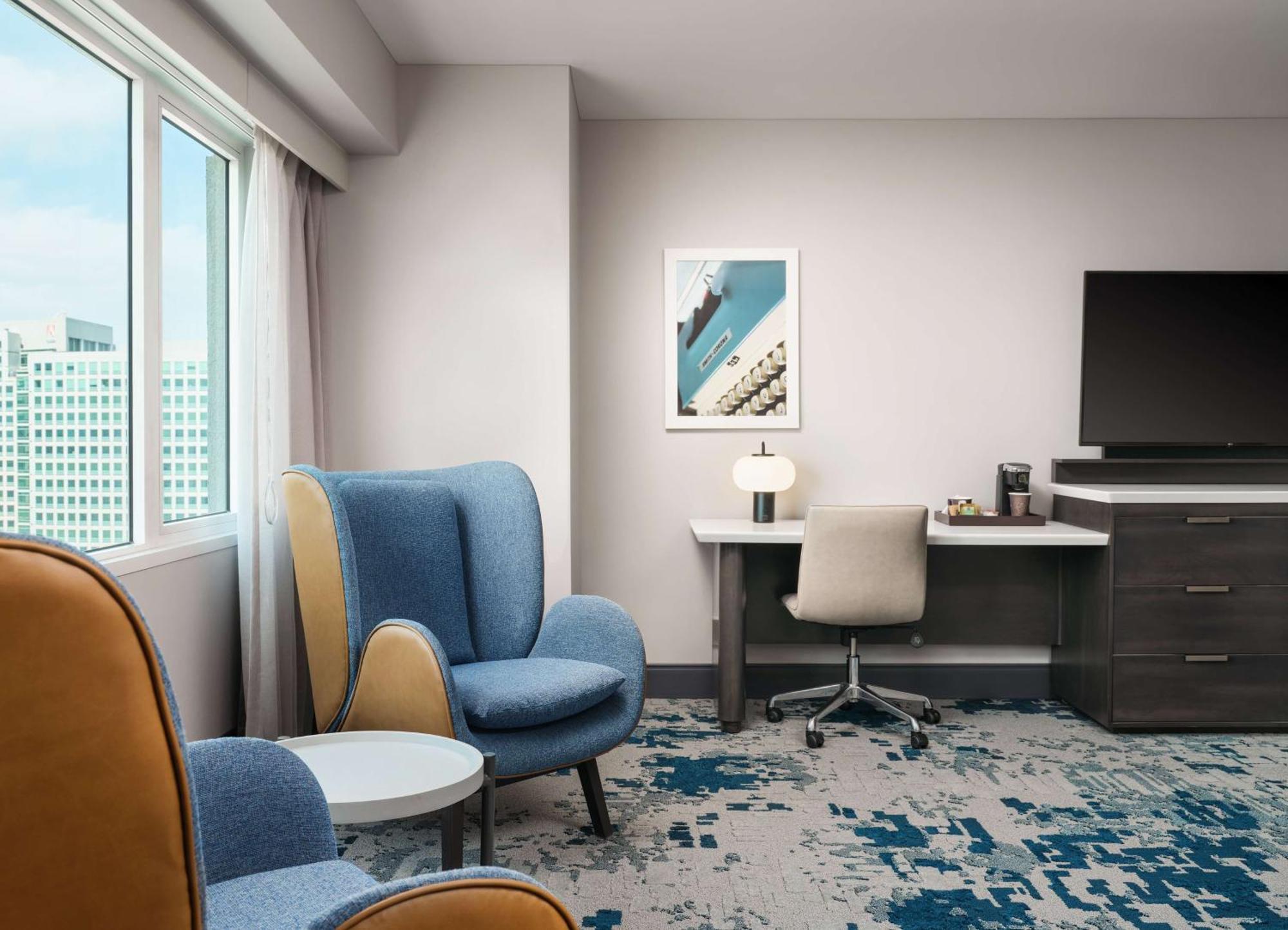 Hilton Hotel San Jose