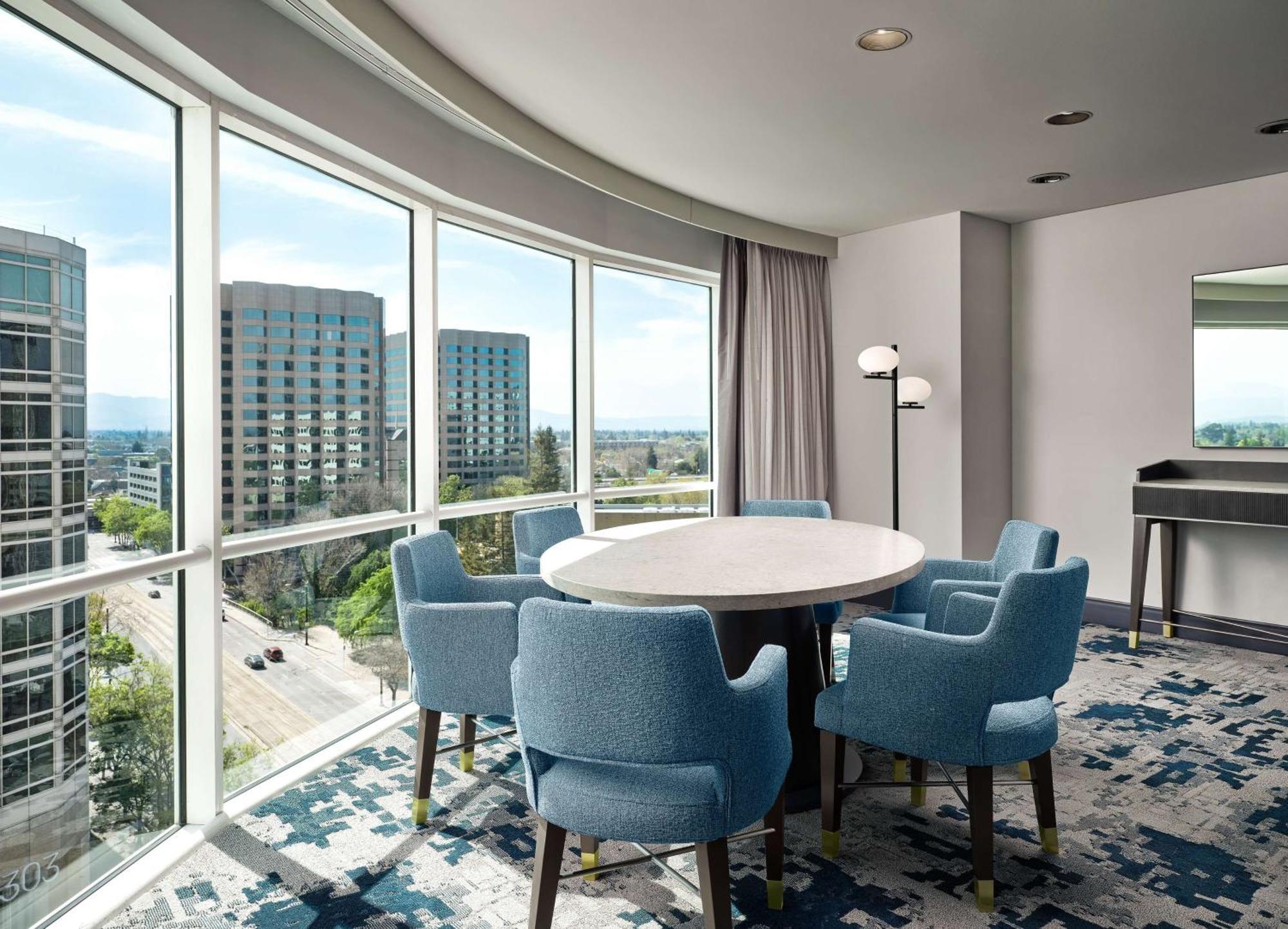 Hotel Hilton San Jose