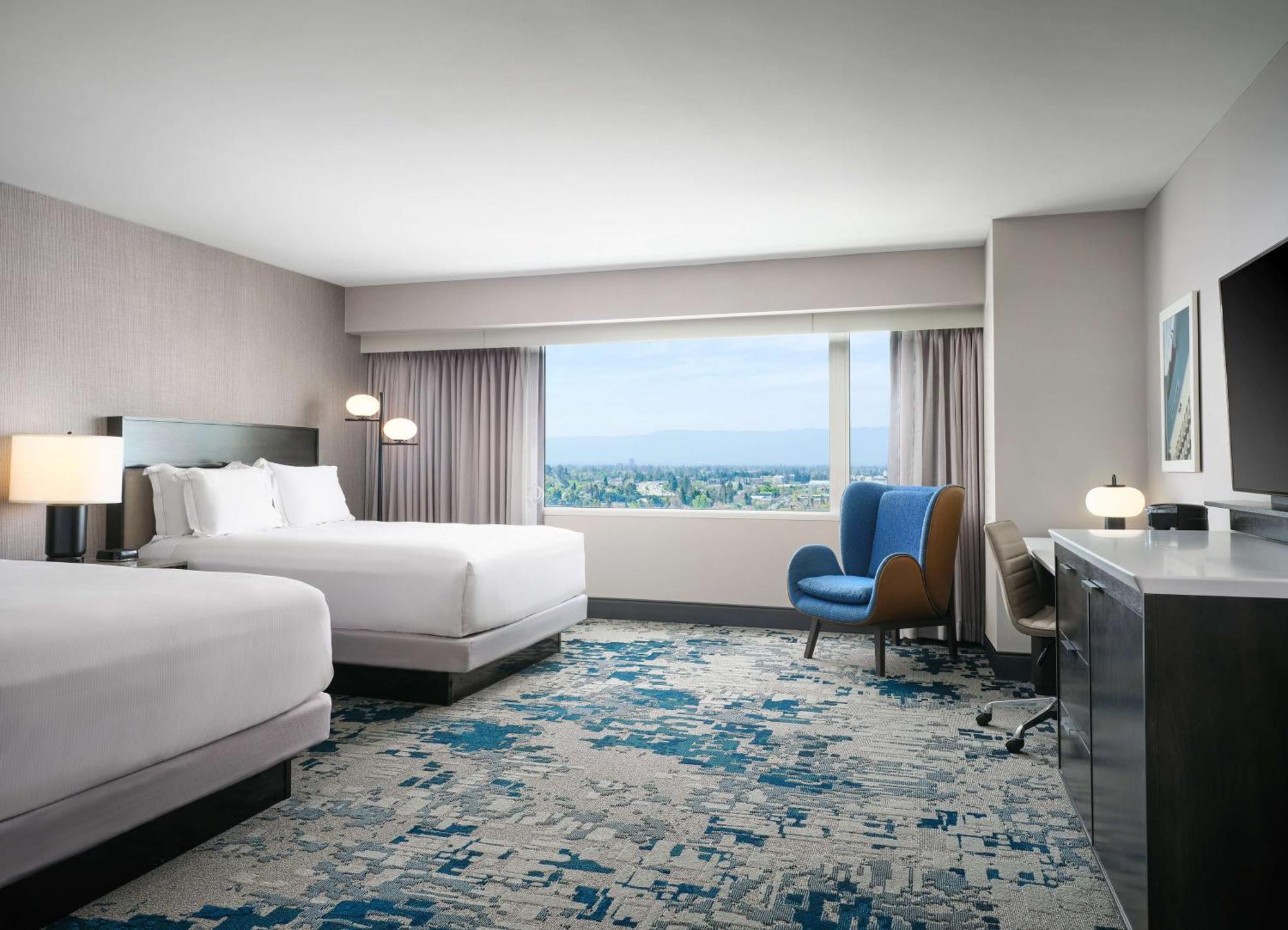 Hilton 4* San Jose