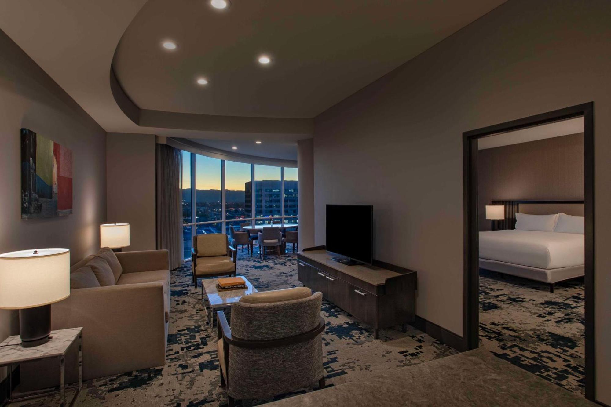 Hilton Hotel