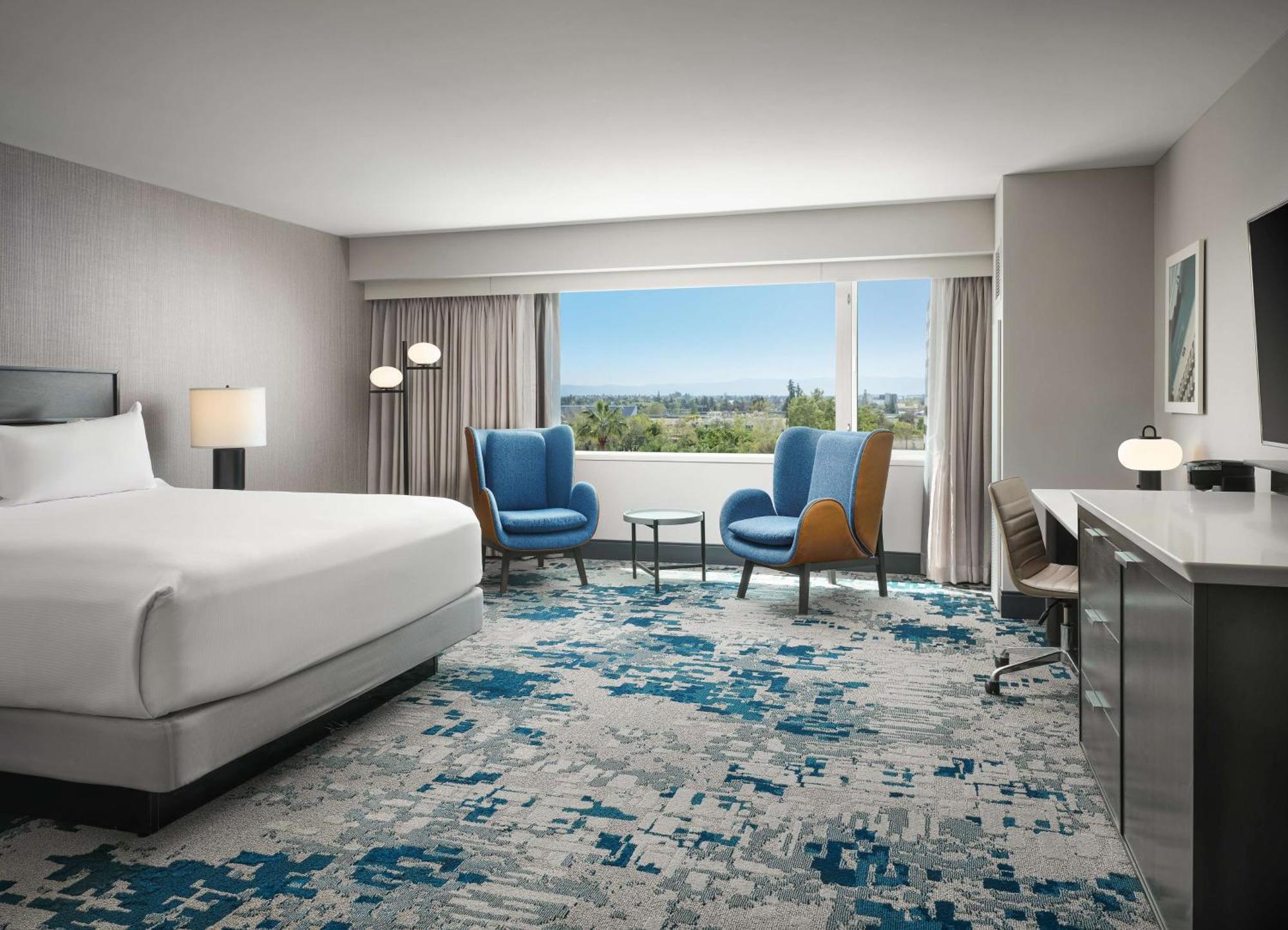 Hotel Hilton San Jose