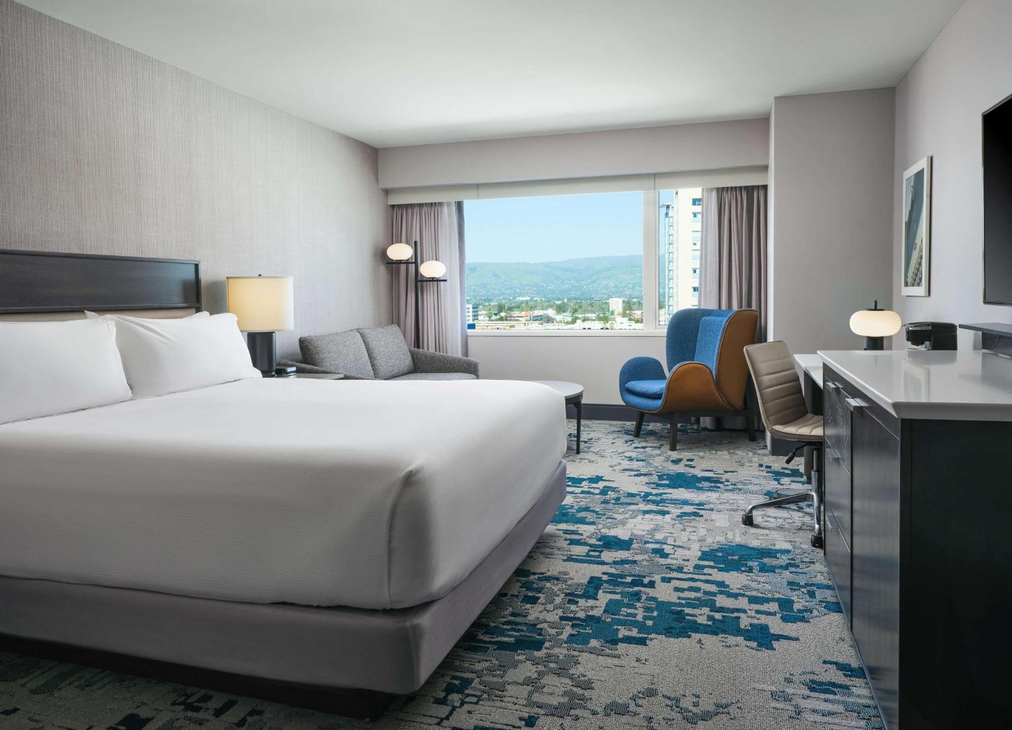 Hilton Hotel San Jose