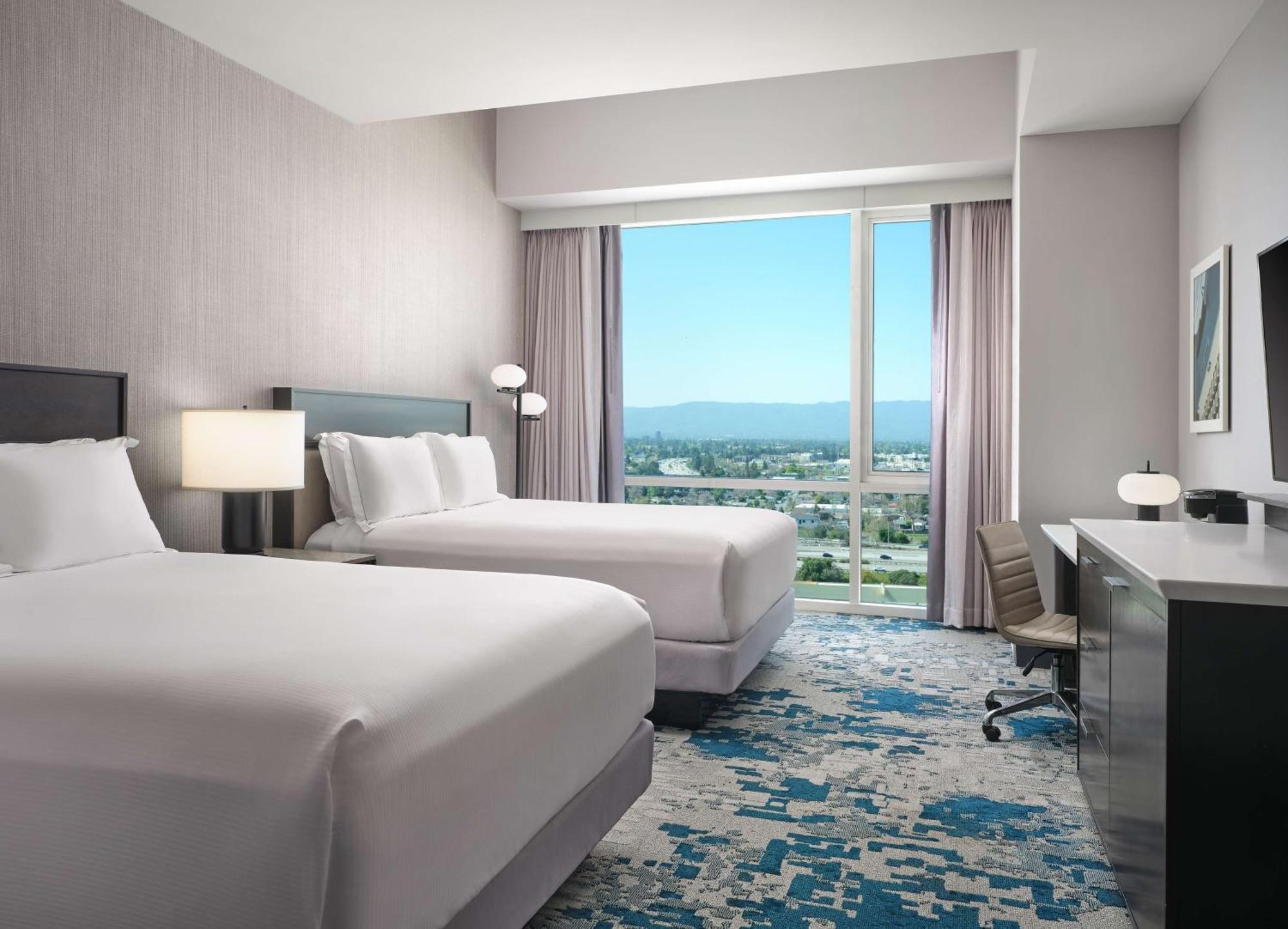 Hotel Hilton San Jose