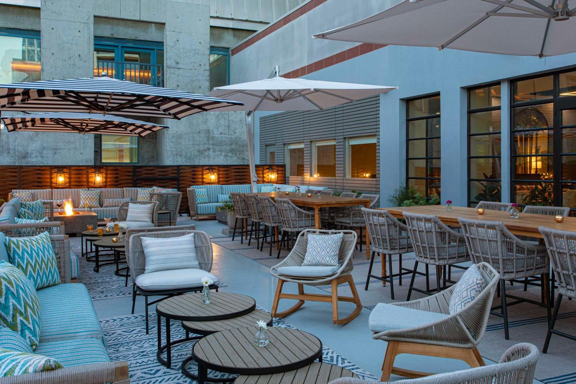 Hilton Hotel San Jose