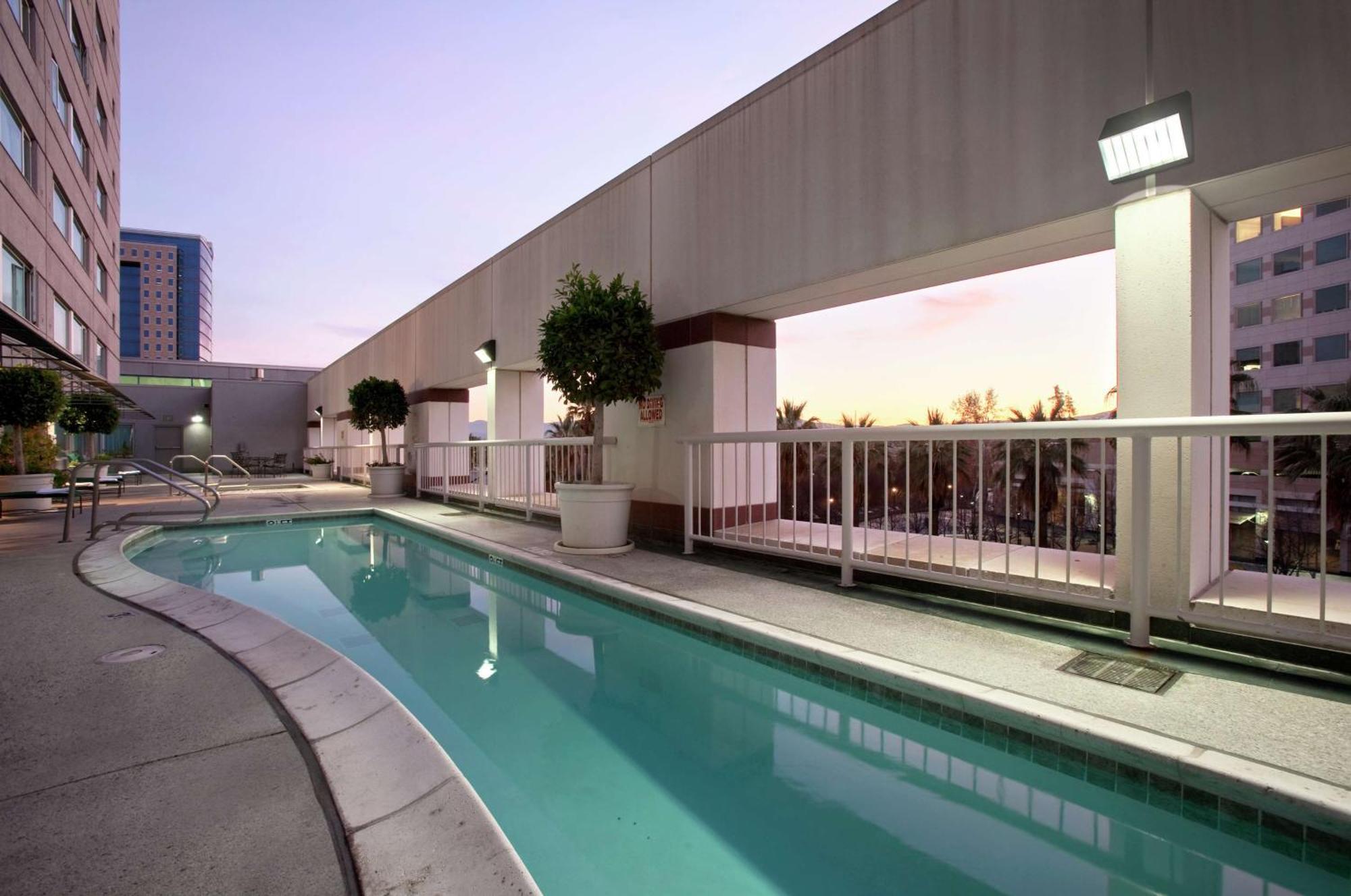 Hotel Hilton San Jose