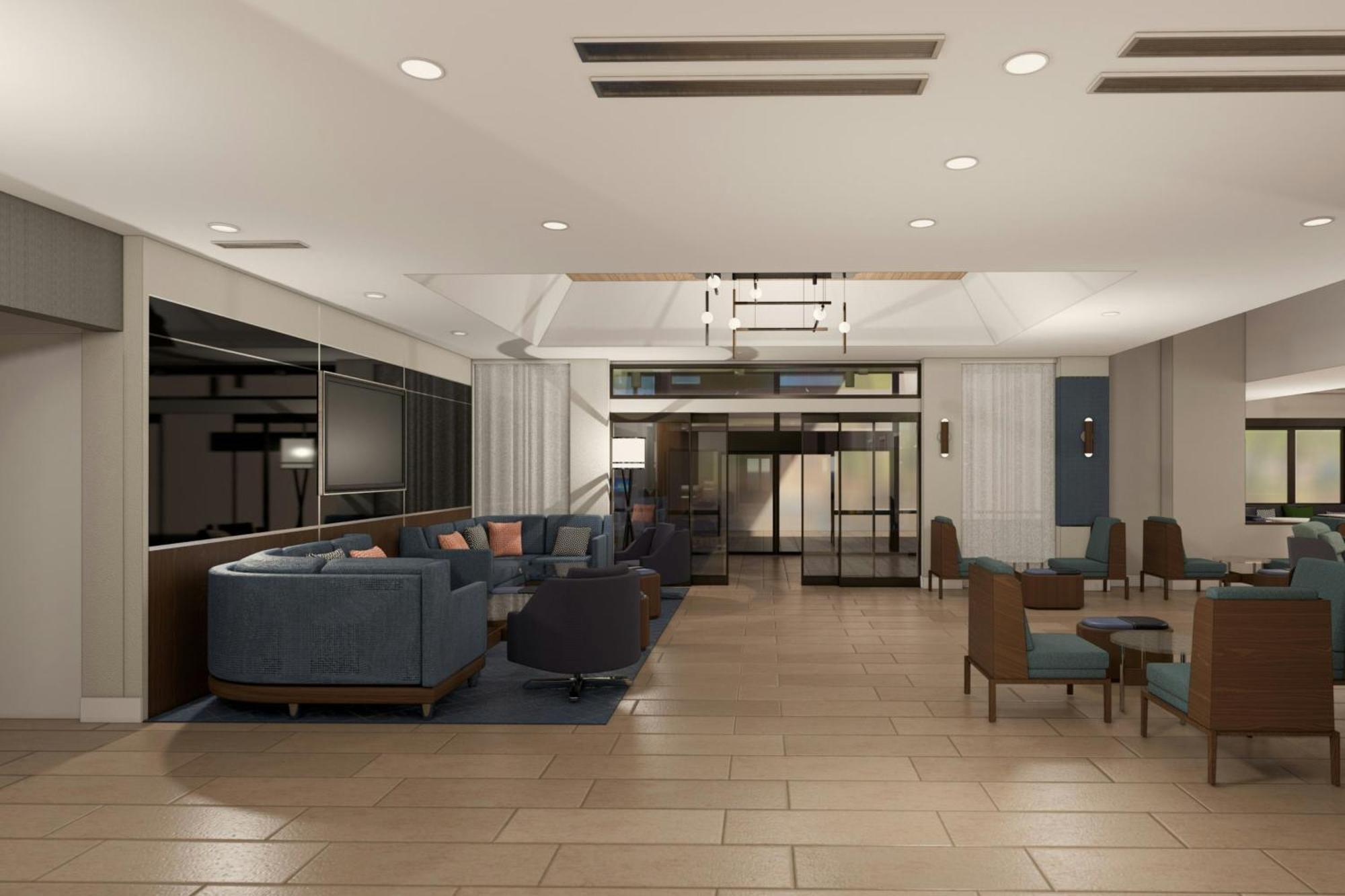 Courtyard Airport Hotel