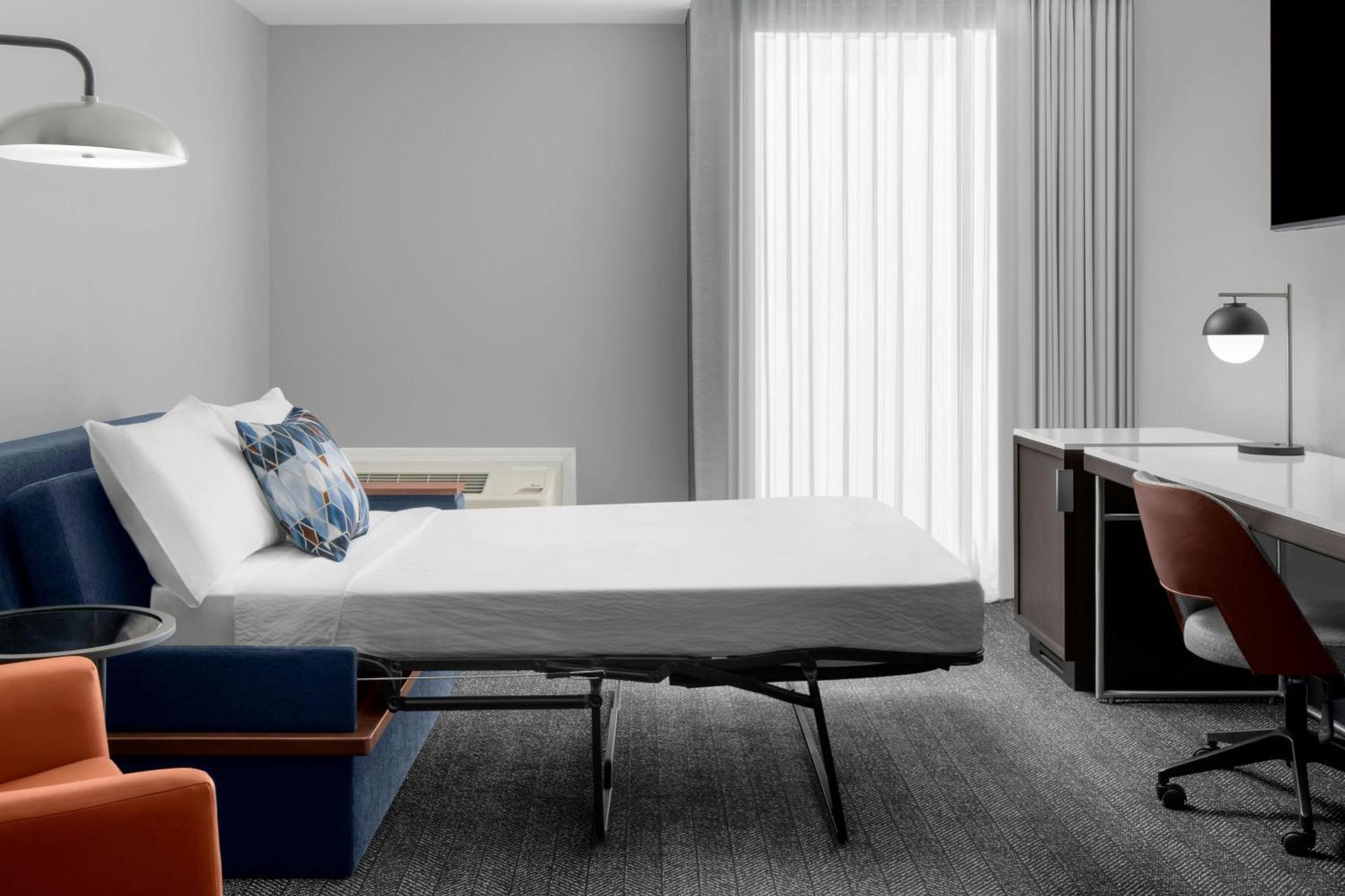 Courtyard Airport 3* San Jose
