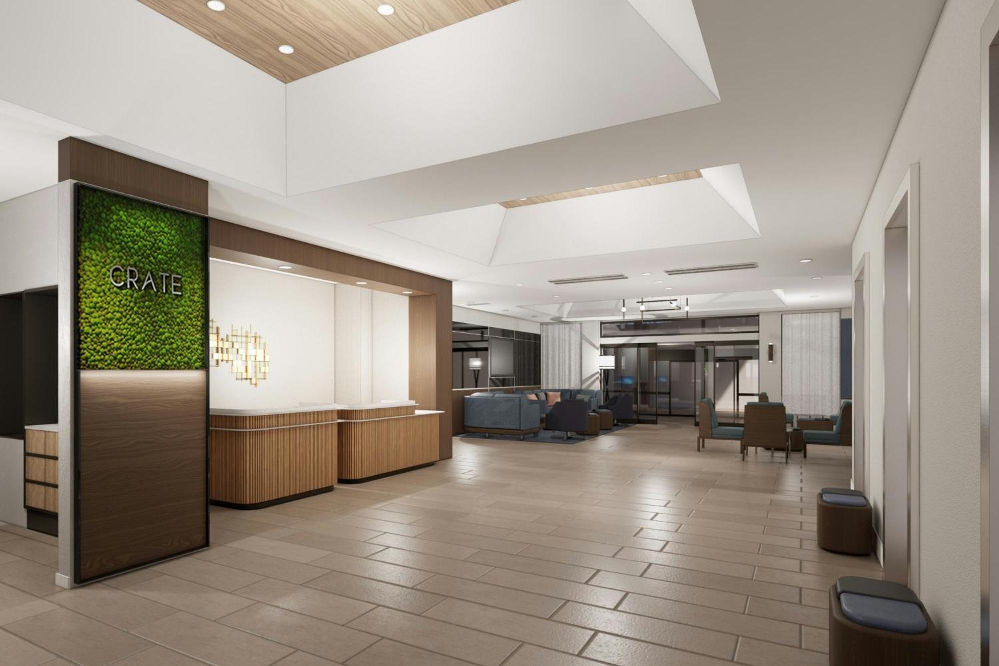 Courtyard Airport Hotel 3*