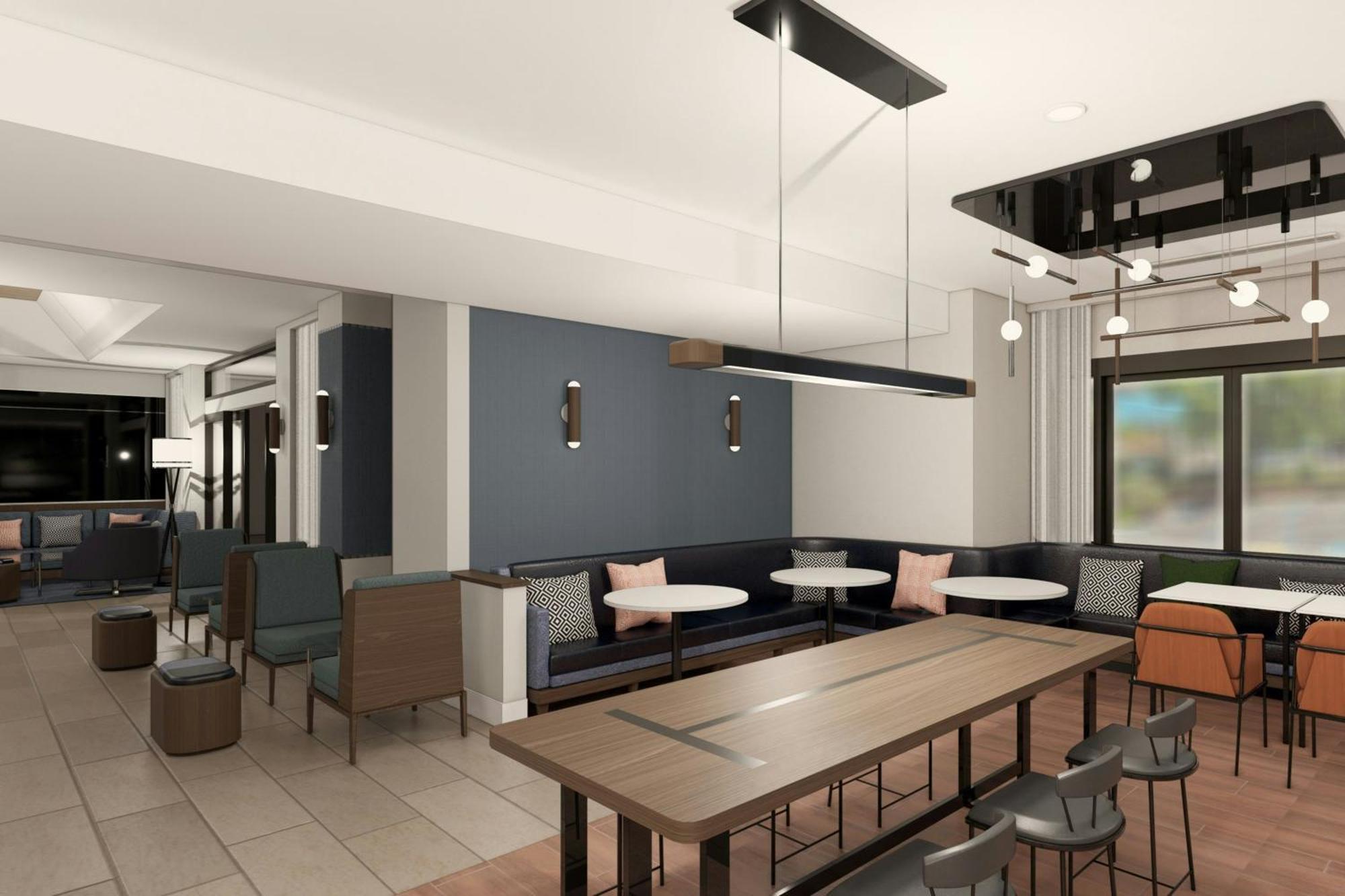 Courtyard Airport Hotel San Jose