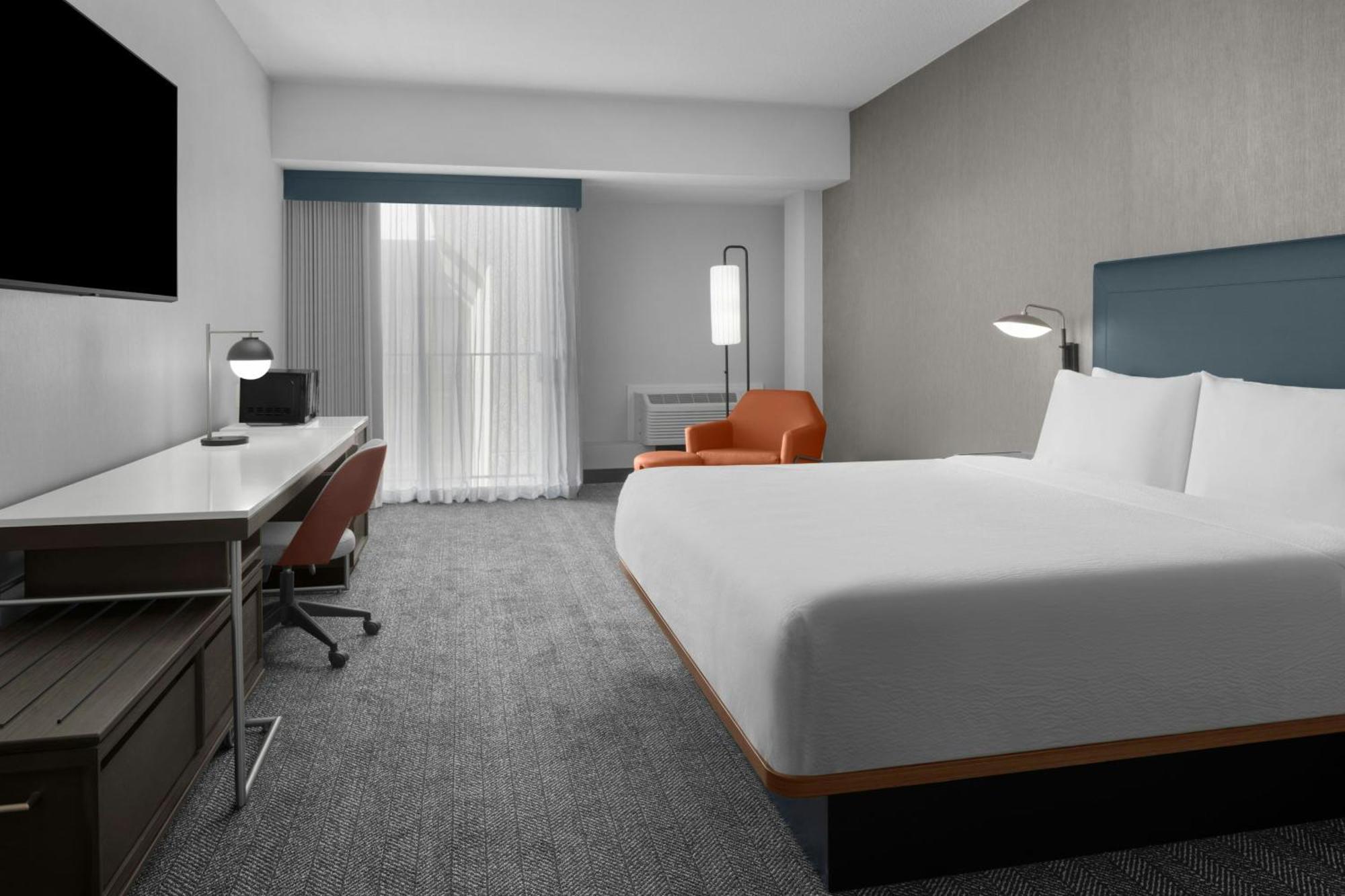 Courtyard Airport 3* San Jose