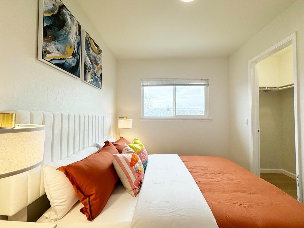 Apartment 438 Comfortable 4br Heart Downtown Sj Ac Sjsu *