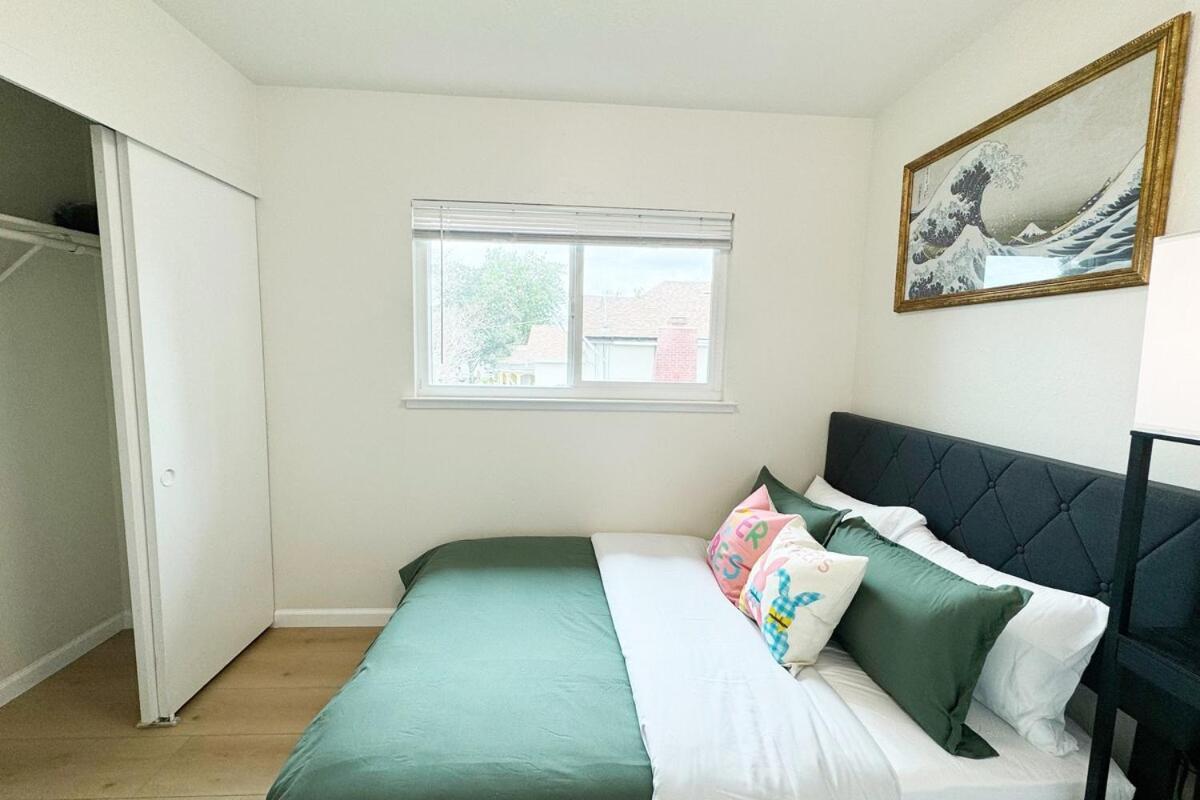 438 Comfortable 4br Heart Downtown Sj Ac Sjsu Apartment San Jose