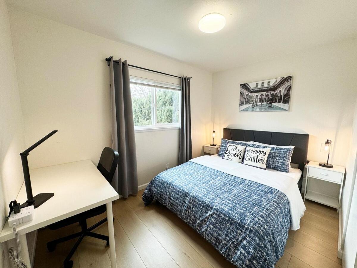 Apartment 438 Comfortable 4br Heart Downtown Sj Ac Sjsu