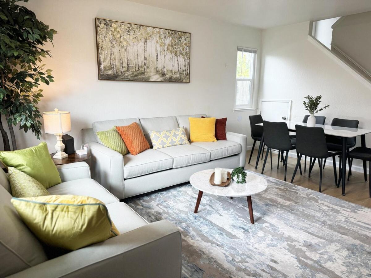 438 Comfortable 4br Heart Downtown Sj Ac Sjsu Apartment *