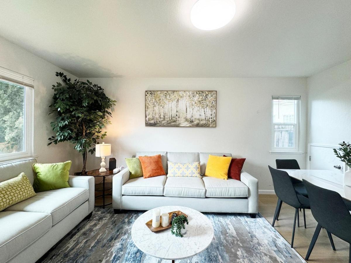 438 Comfortable 4br Heart Downtown Sj Ac Sjsu