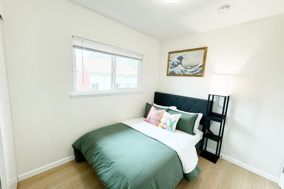 438 Comfortable 4br Heart Downtown Sj Ac Sjsu Apartment *
