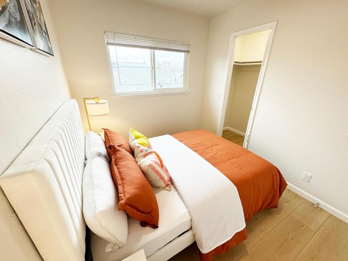 Apartment 438 Comfortable 4br Heart Downtown Sj Ac Sjsu San Jose