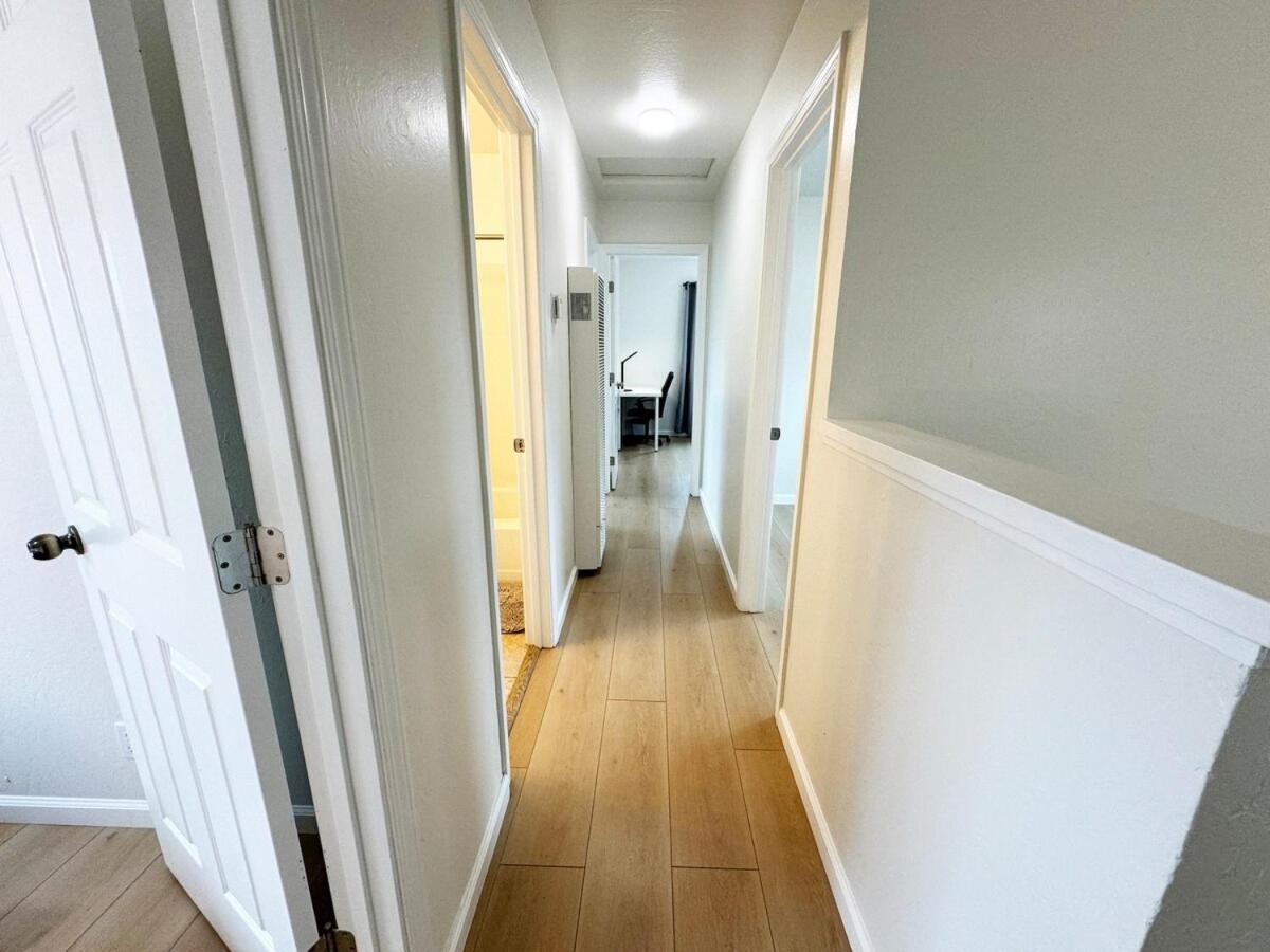 438 Comfortable 4br Heart Downtown Sj Ac Sjsu Apartment