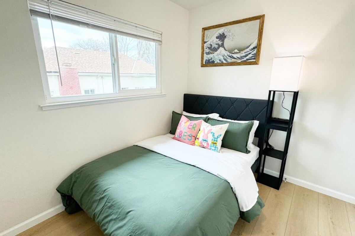 Apartment 438 Comfortable 4br Heart Downtown Sj Ac Sjsu