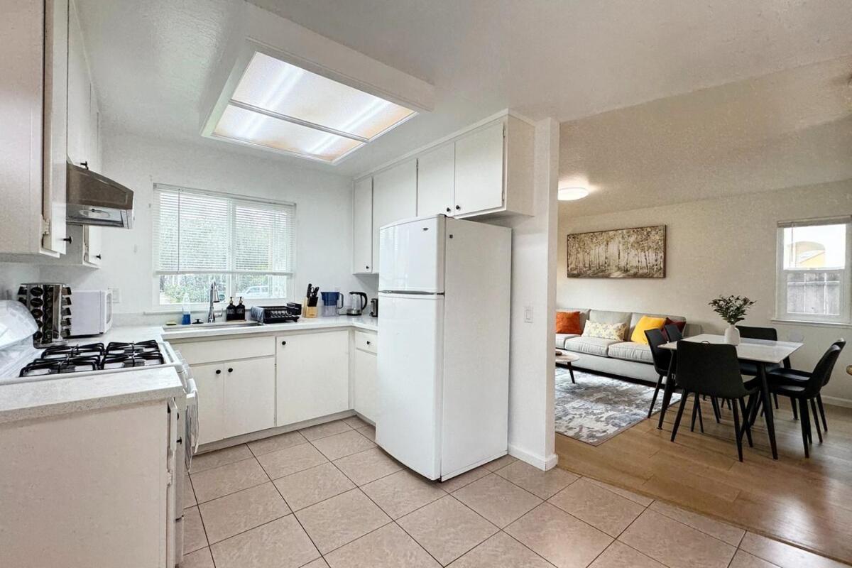 Apartment 438 Comfortable 4br Heart Downtown Sj Ac Sjsu *