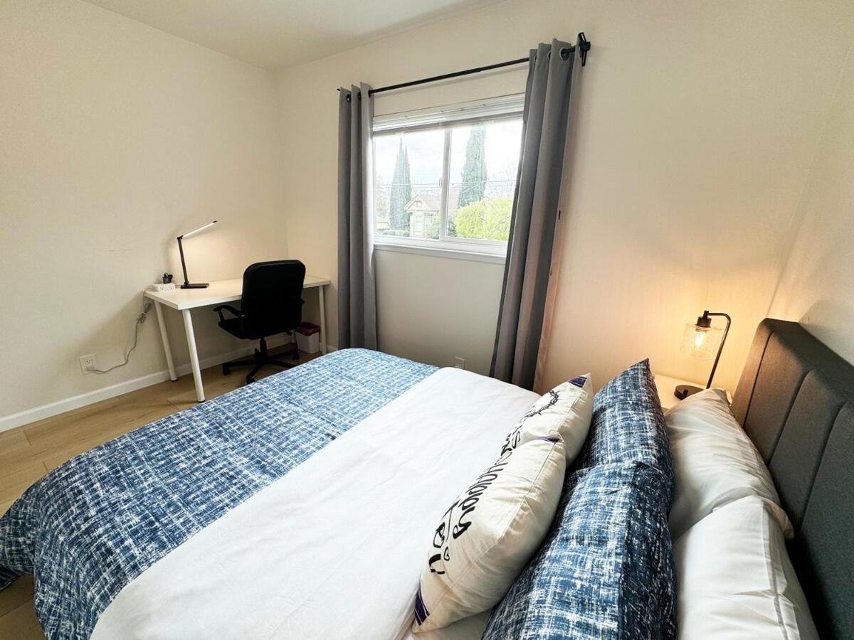 438 Comfortable 4br Heart Downtown Sj Ac Sjsu Apartment