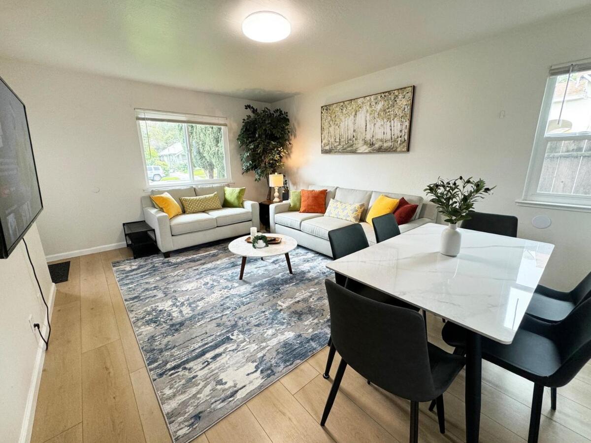 Apartment 438 Comfortable 4br Heart Downtown Sj Ac Sjsu