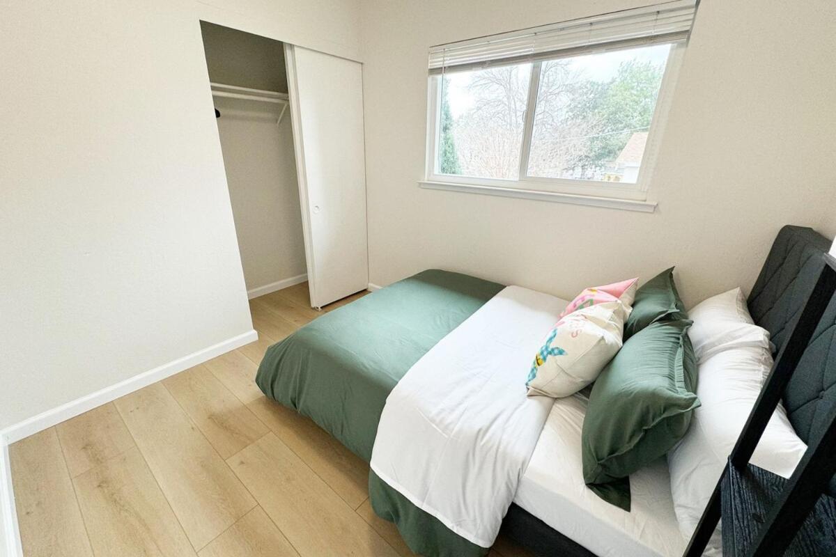 Apartment 438 Comfortable 4br Heart Downtown Sj Ac Sjsu *