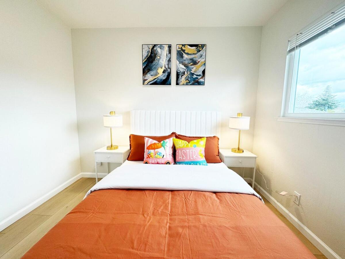 438 Comfortable 4br Heart Downtown Sj Ac Sjsu *