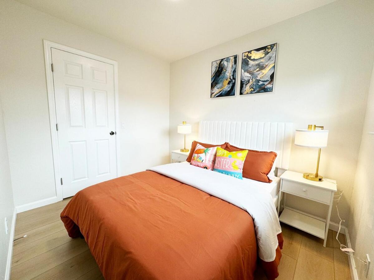 438 Comfortable 4br Heart Downtown Sj Ac Sjsu Apartment *