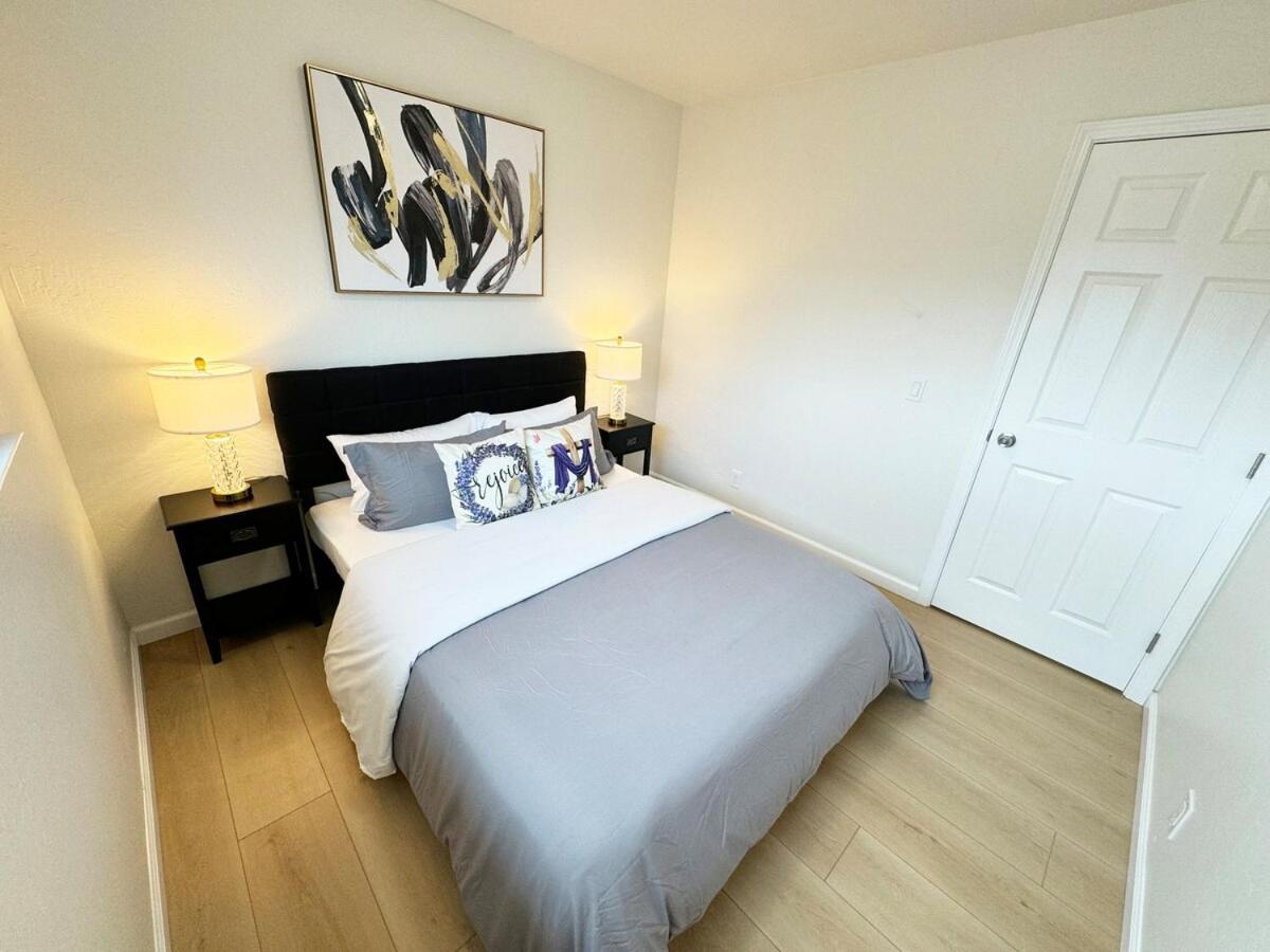438 Comfortable 4br Heart Downtown Sj Ac Sjsu Apartment