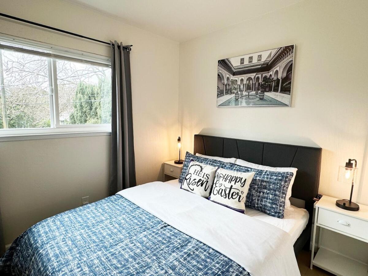 438 Comfortable 4br Heart Downtown Sj Ac Sjsu *