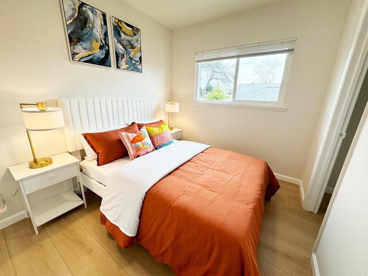 438 Comfortable 4br Heart Downtown Sj Ac Sjsu San Jose