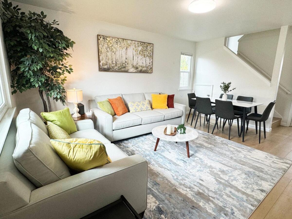438 Comfortable 4br Heart Downtown Sj Ac Sjsu Apartment
