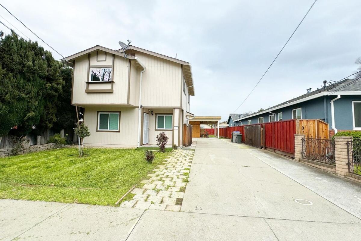 Apartment 438 Comfortable 4br Heart Downtown Sj Ac Sjsu San Jose