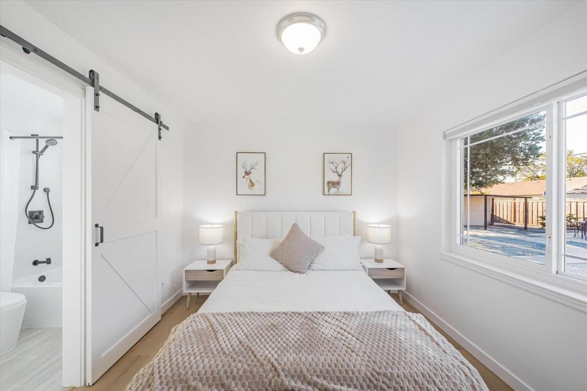 Modern Cozy House With Mini Golf Near Santa Clara San Jose