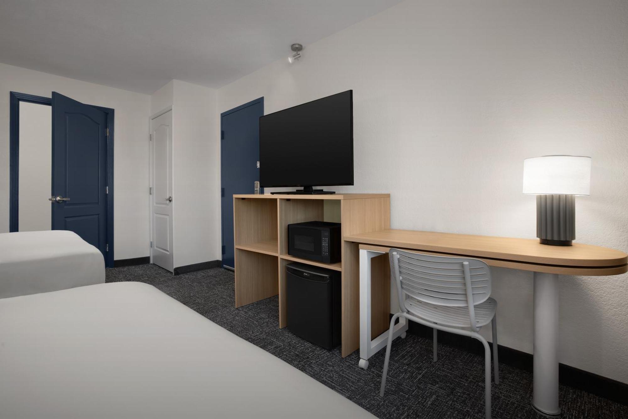 Hotel Spark By Hilton Airport San Jose