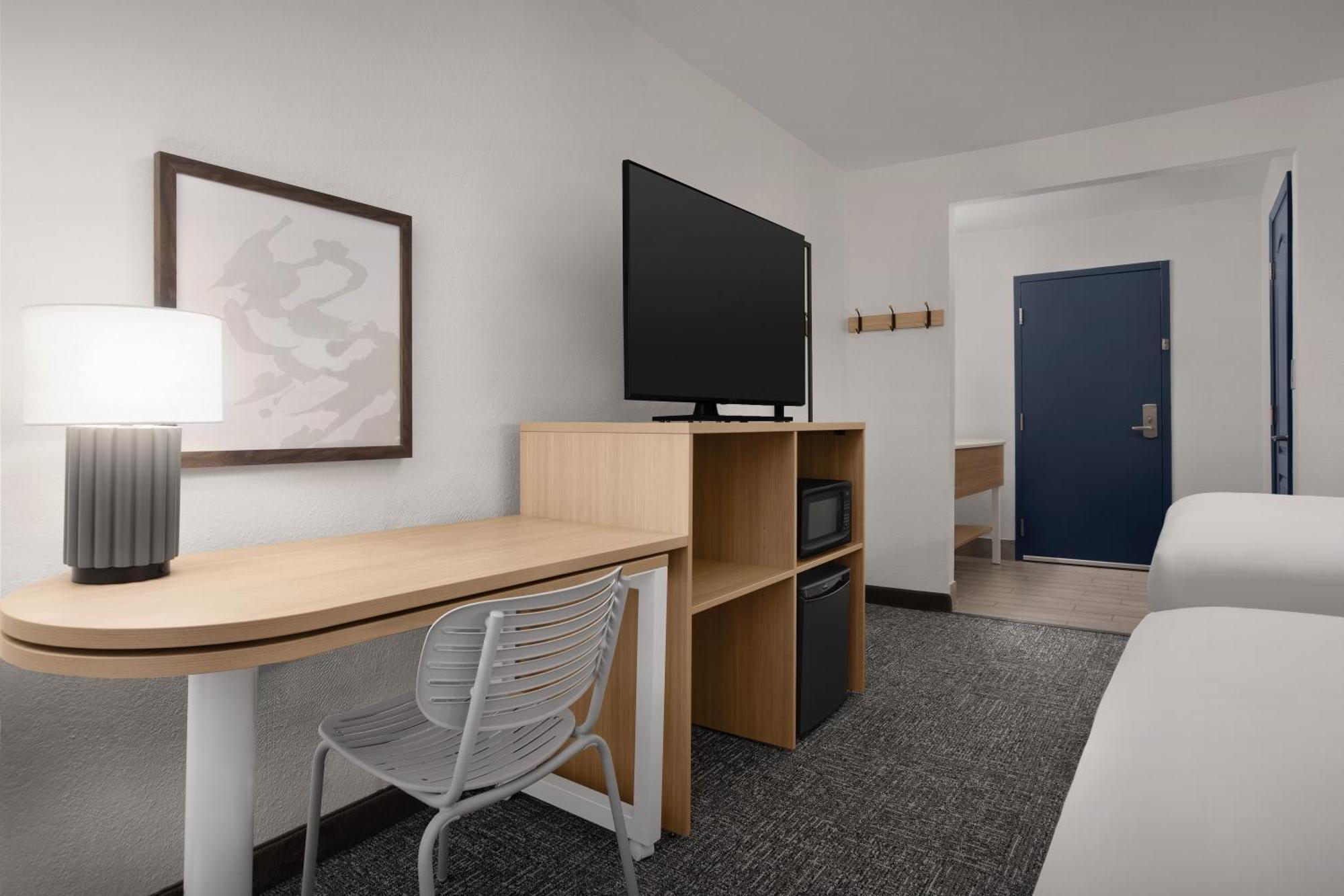 Spark By Hilton Airport 3* San Jose