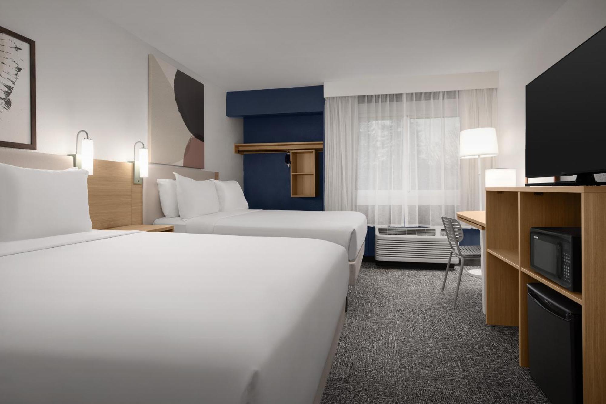 Spark By Hilton Airport Hotel