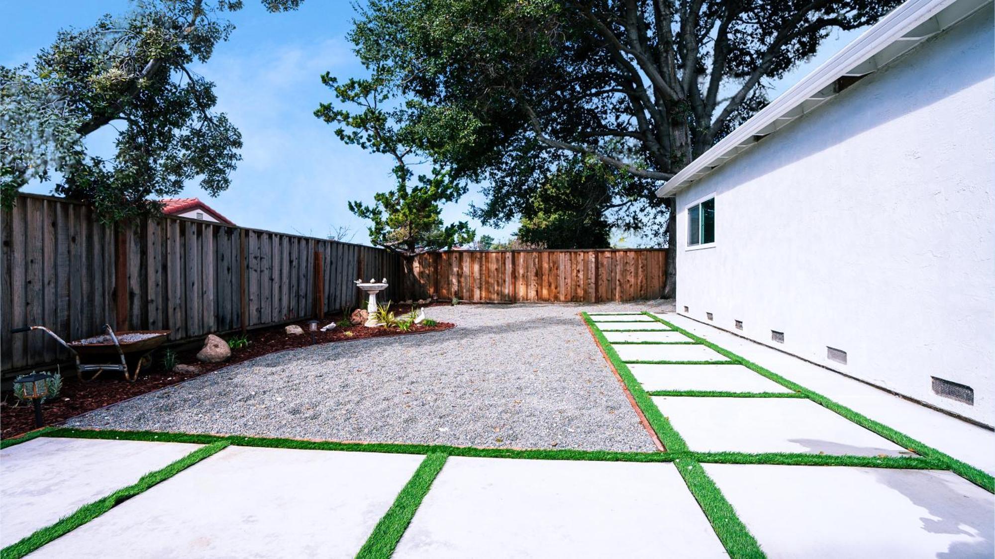 Modern Spacious 5br Retreat -games & Large Yard Holiday home San Jose