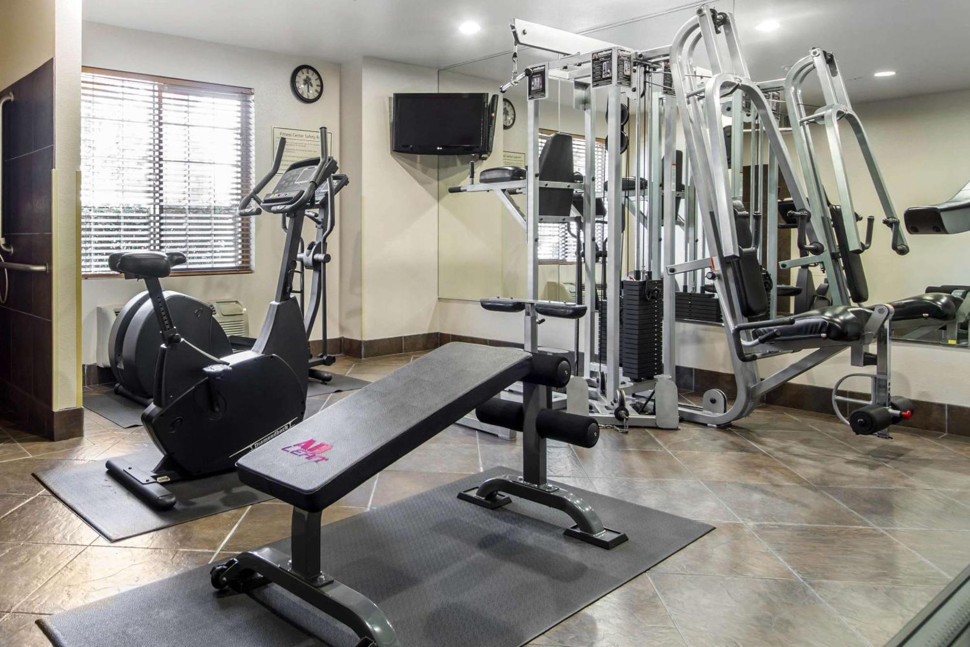 Quality Airport-silicon Valley Inn San Jose