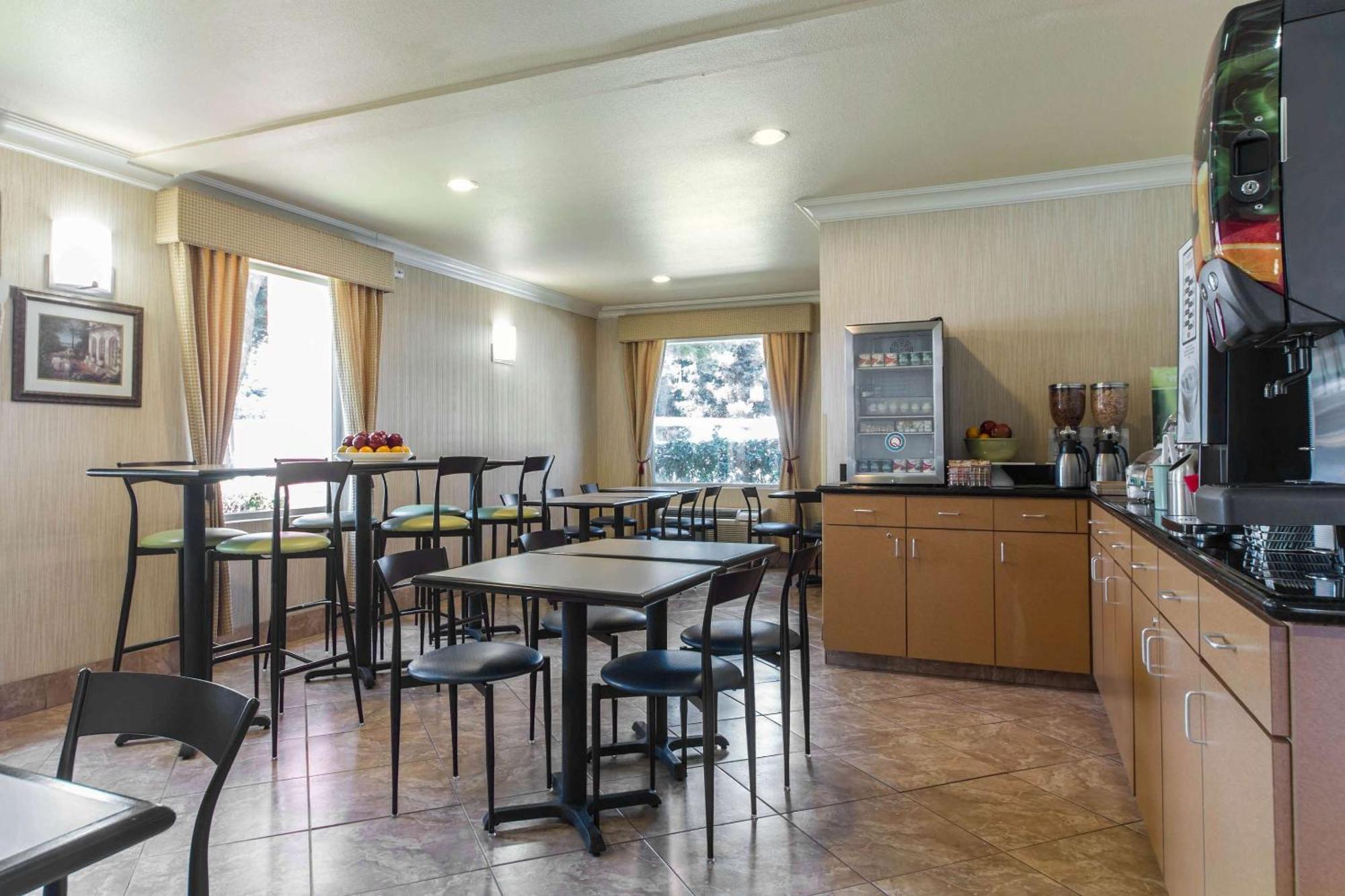 Inn Quality Airport-silicon Valley San Jose