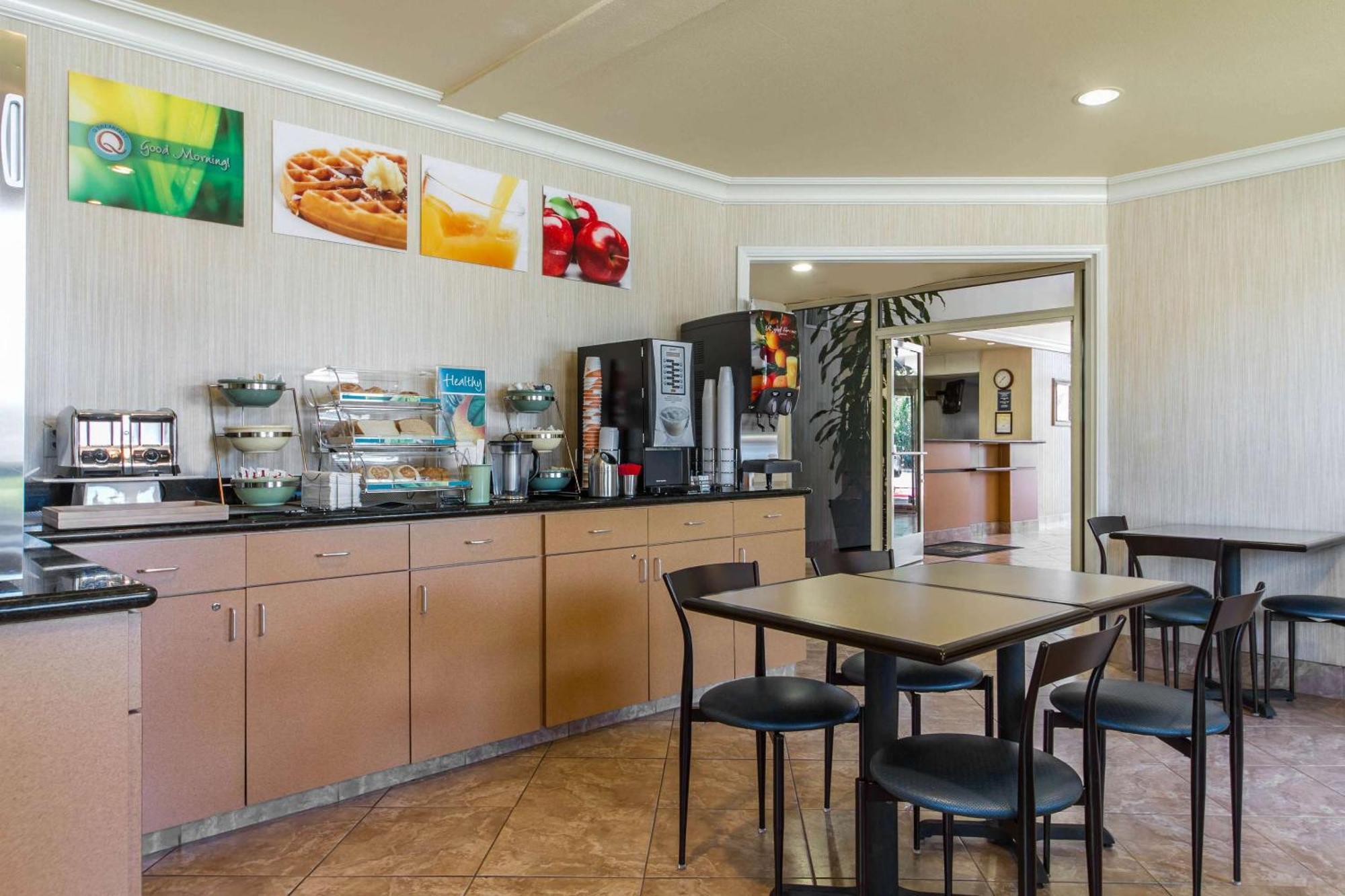 Quality Airport-silicon Valley 3* San Jose