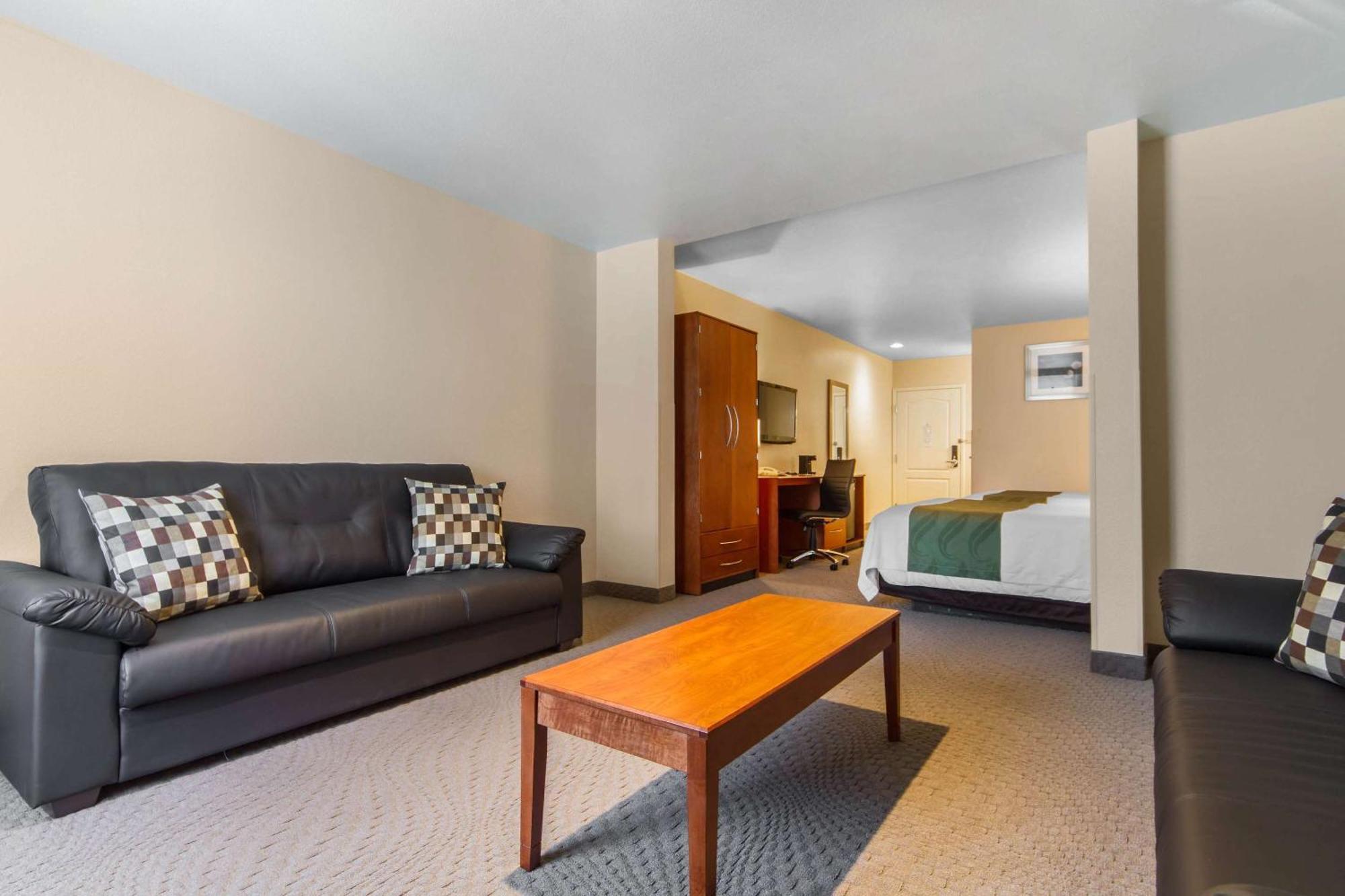 Inn Quality Airport-silicon Valley