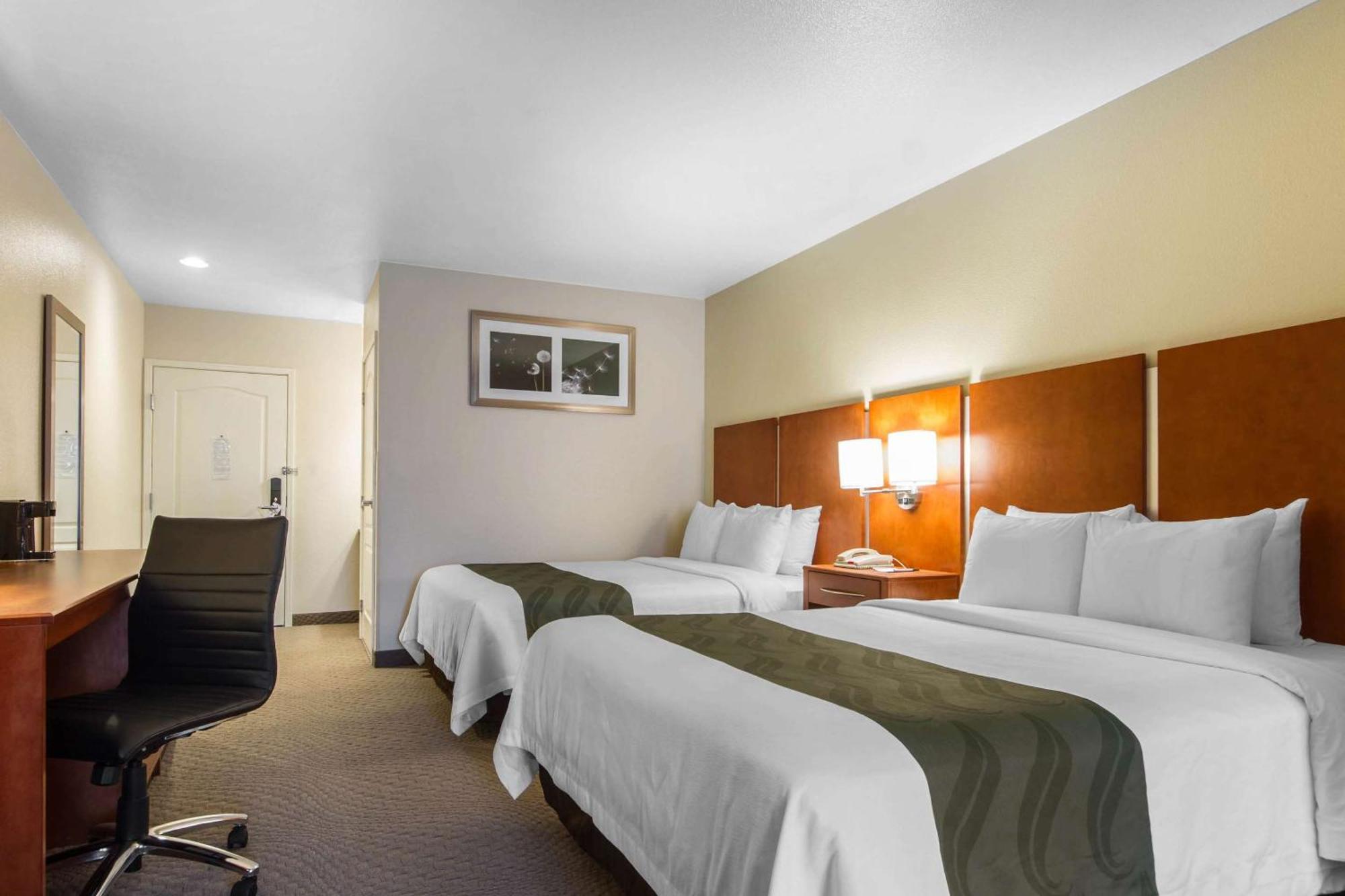 Quality Airport-silicon Valley Inn 3*