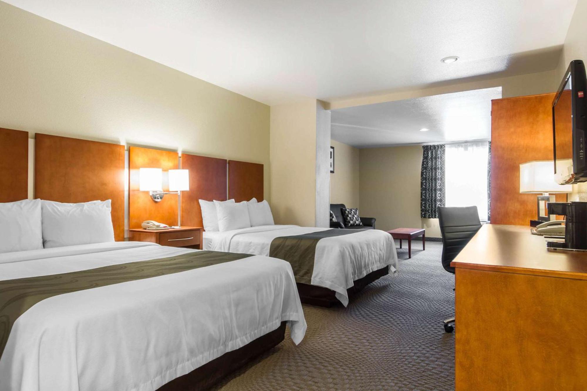 Inn Quality Airport-silicon Valley 3*