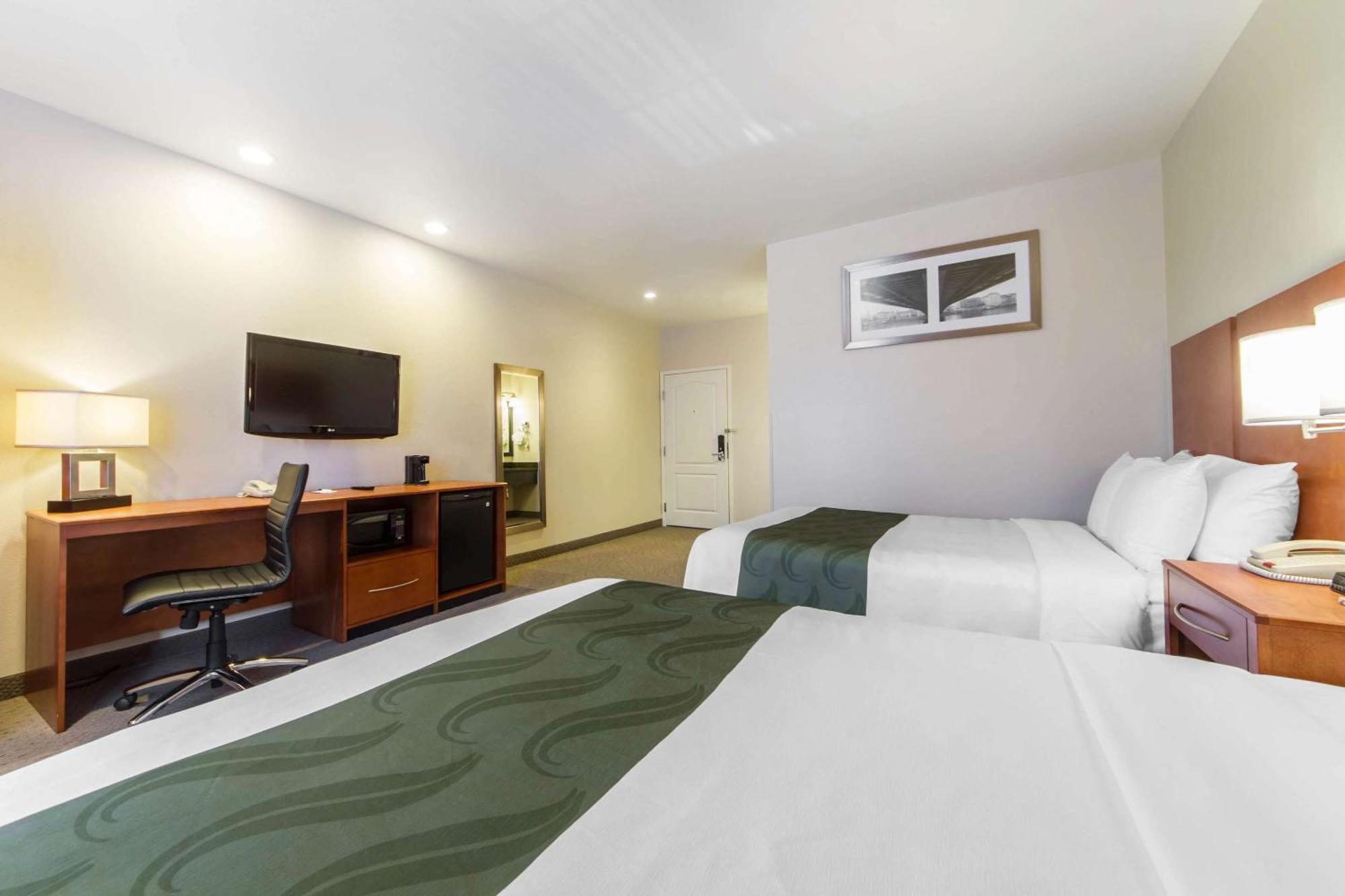 Quality Airport-silicon Valley Inn San Jose