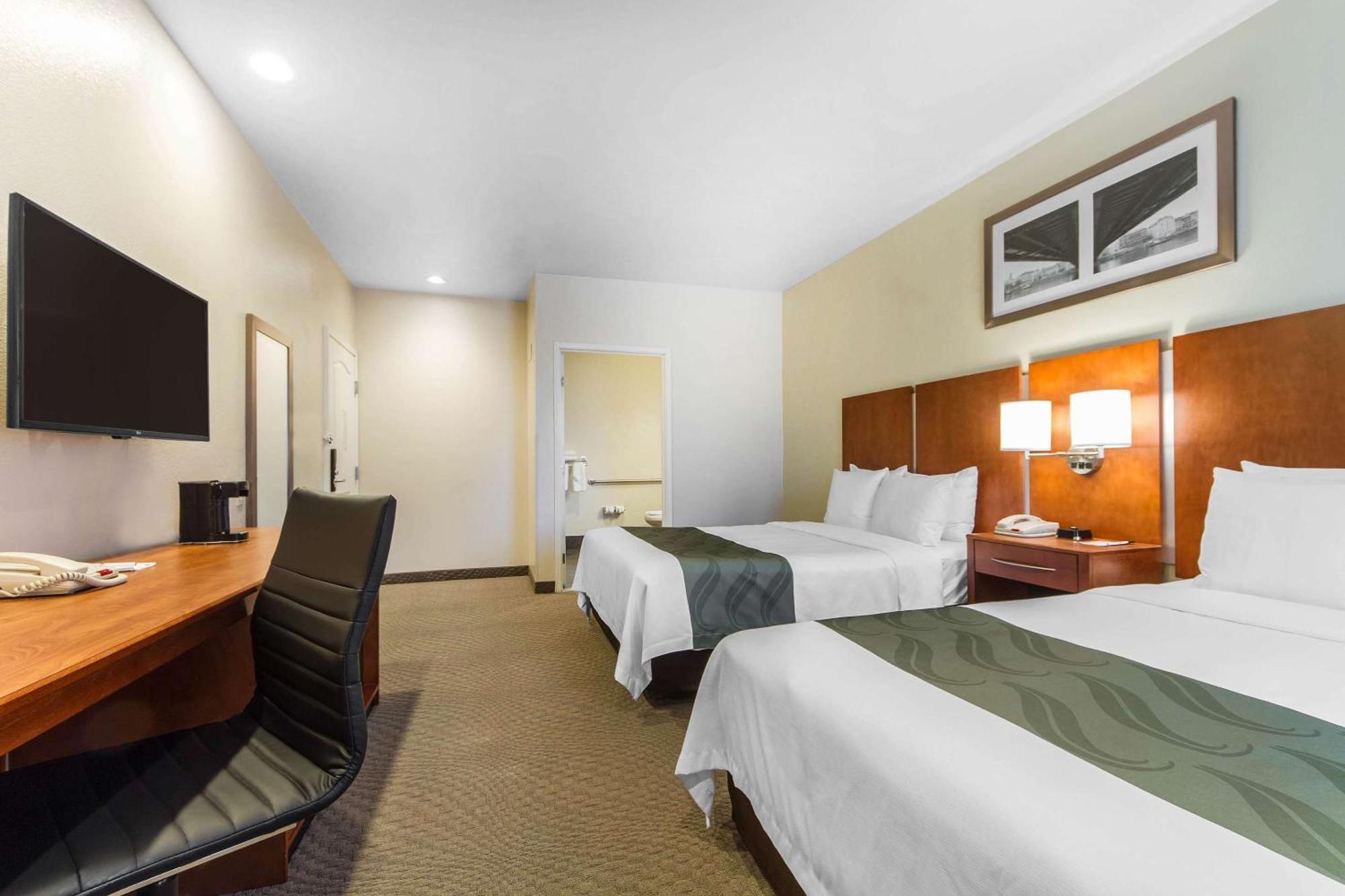 Quality Airport-silicon Valley 3* San Jose